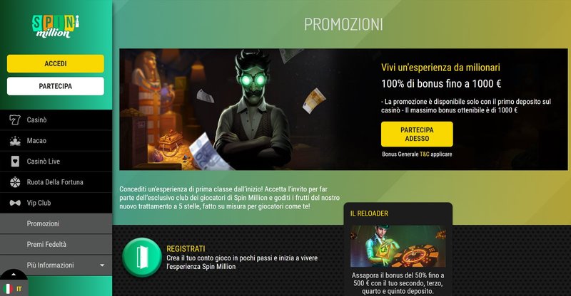 Best spinmillion casino in United Kingdom Best spinmillion casino in United Kingdom